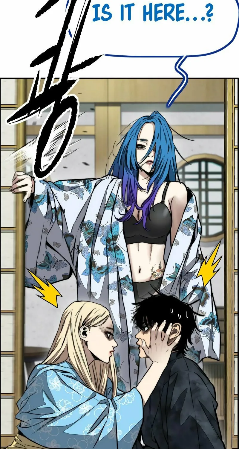 Wind Breaker Chapter 460 page 69 - 