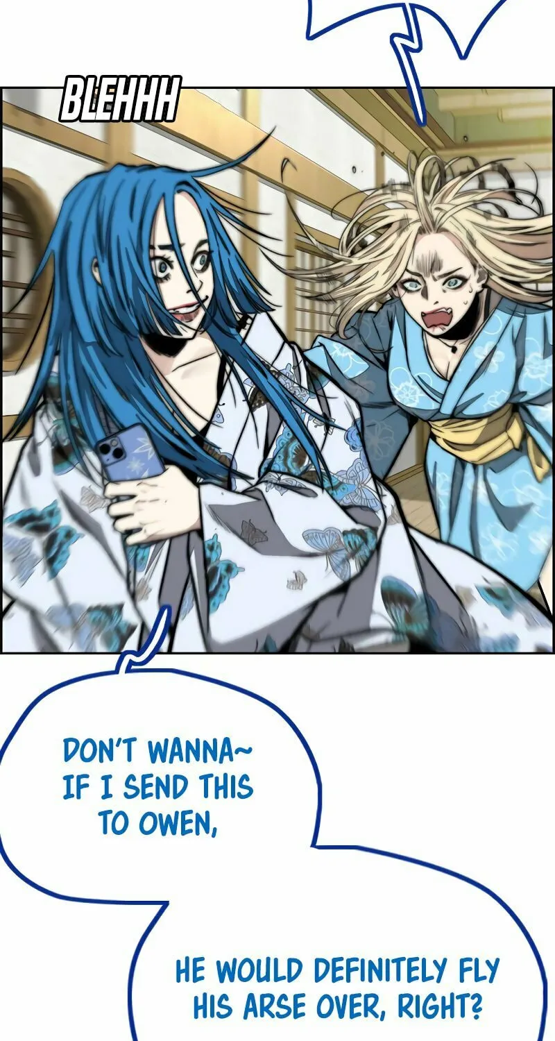 Wind Breaker Chapter 460 page 89 - 