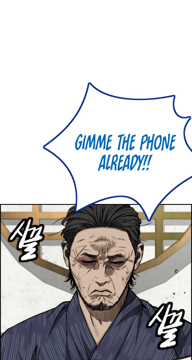 Wind Breaker Chapter 460 page 96 - 