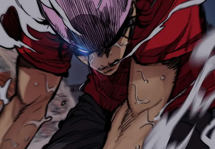 Wind Breaker Chapter 461 page 104 - 