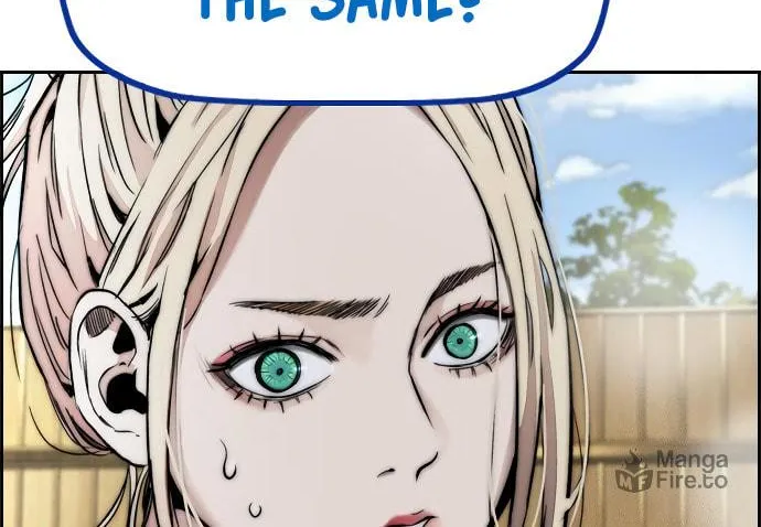 Wind Breaker Chapter 461 page 110 - 
