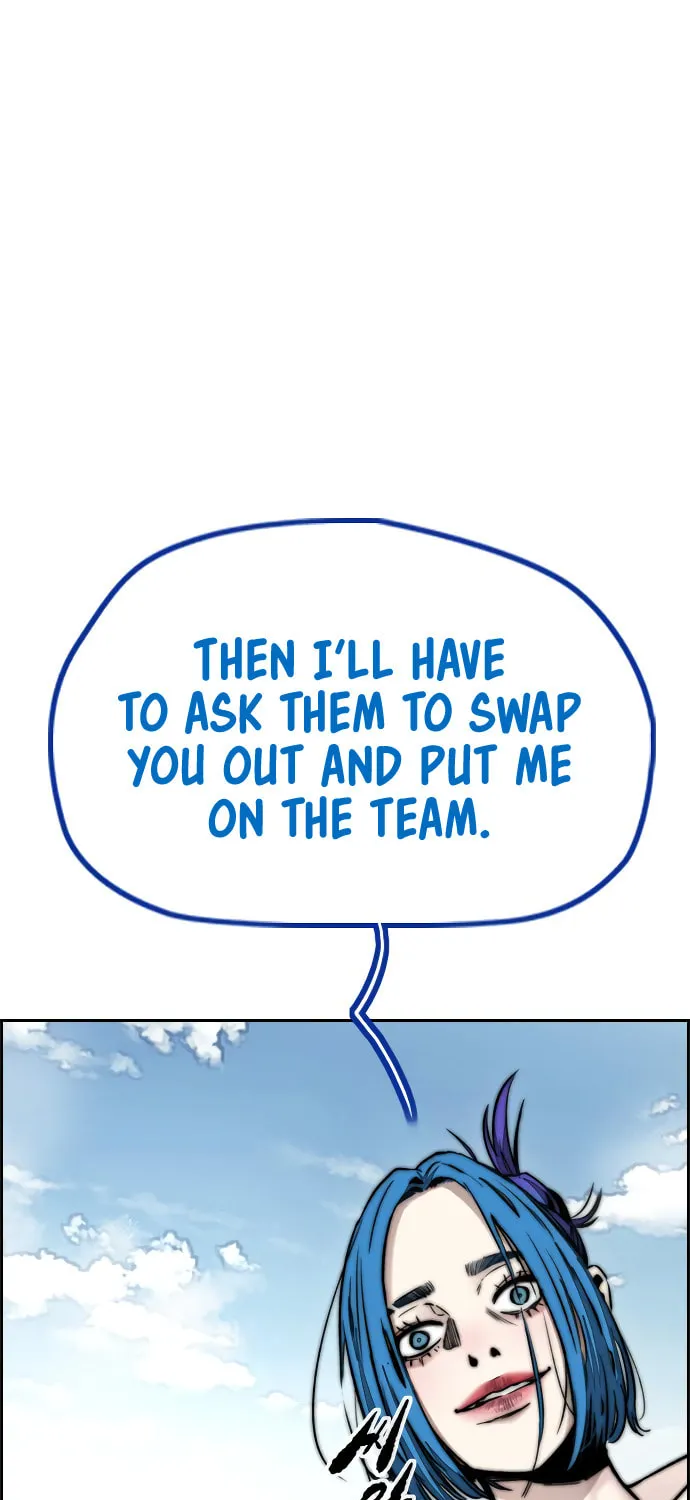 Wind Breaker Chapter 461 page 133 - 