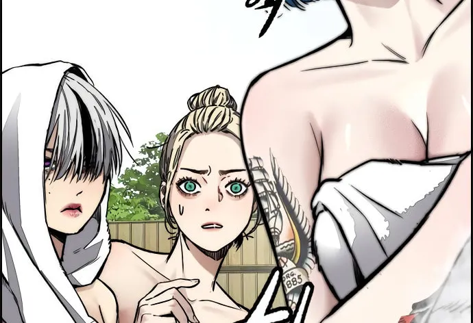 Wind Breaker Chapter 461 page 134 - 