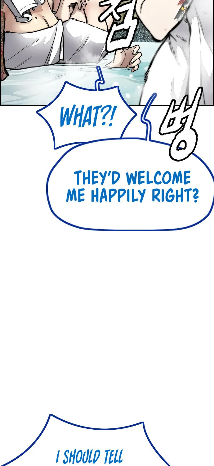 Wind Breaker Chapter 461 page 135 - 
