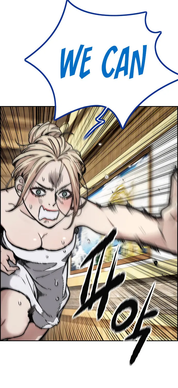 Wind Breaker Chapter 461 page 145 - 