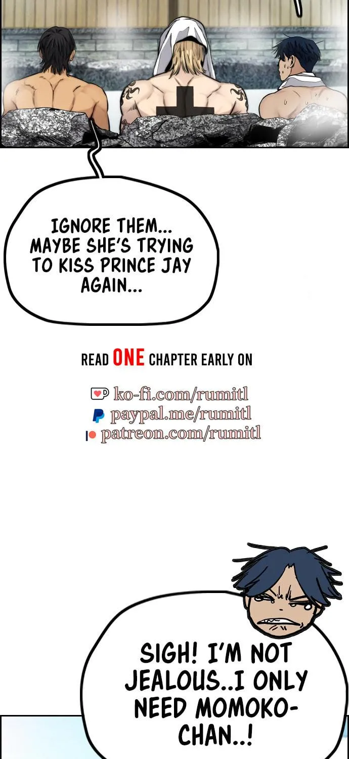 Wind Breaker Chapter 461 page 167 - 
