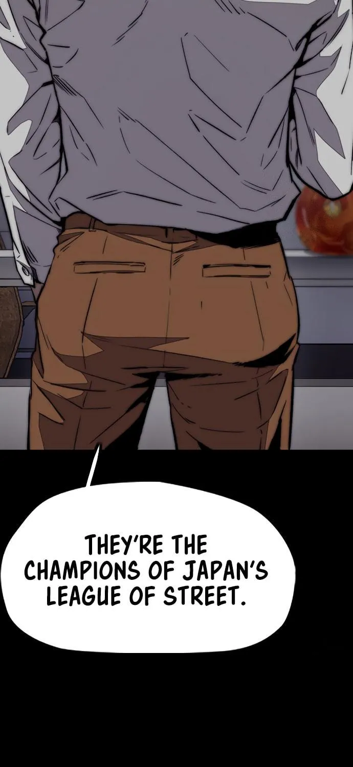 Wind Breaker Chapter 461 page 179 - 