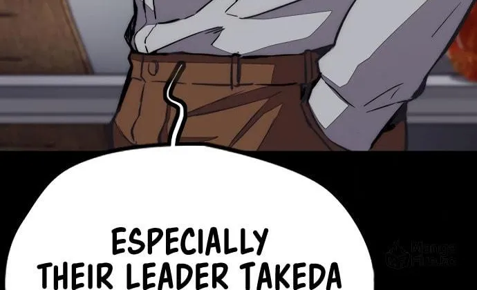 Wind Breaker Chapter 461 page 186 - 