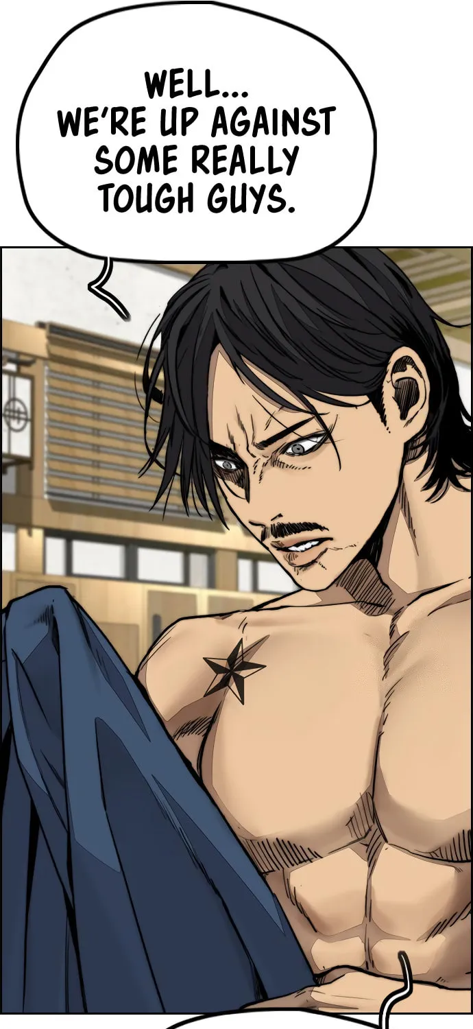 Wind Breaker Chapter 461 page 21 - 
