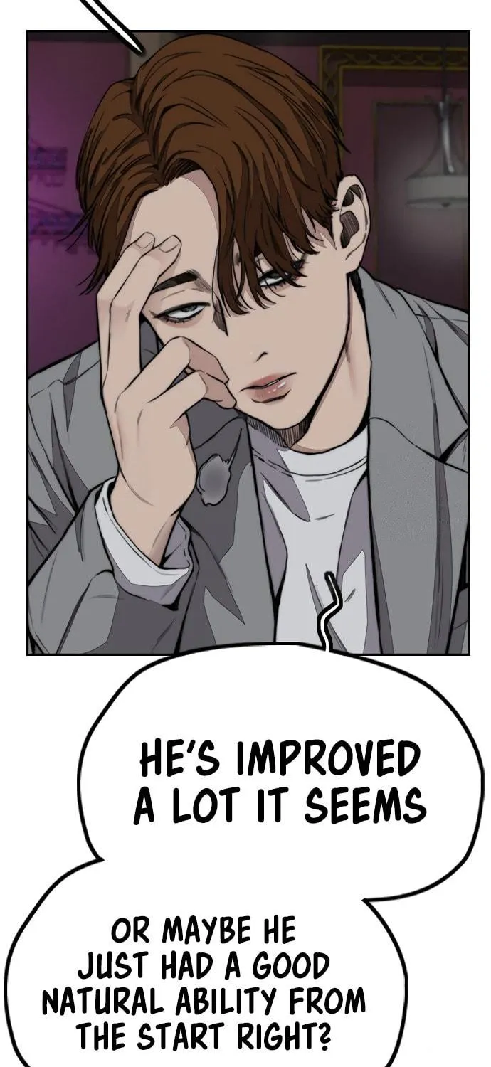 Wind Breaker Chapter 461 page 203 - 