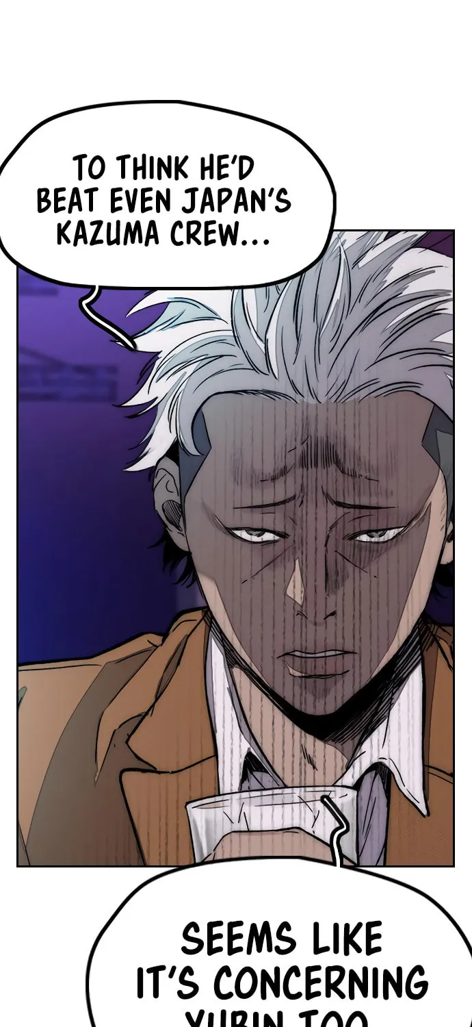 Wind Breaker Chapter 461 page 205 - 