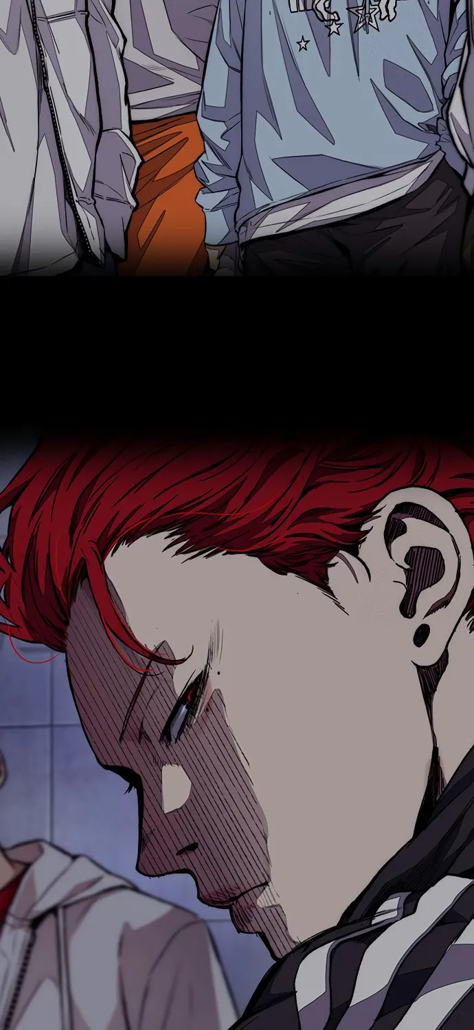 Wind Breaker Chapter 461 page 37 - 