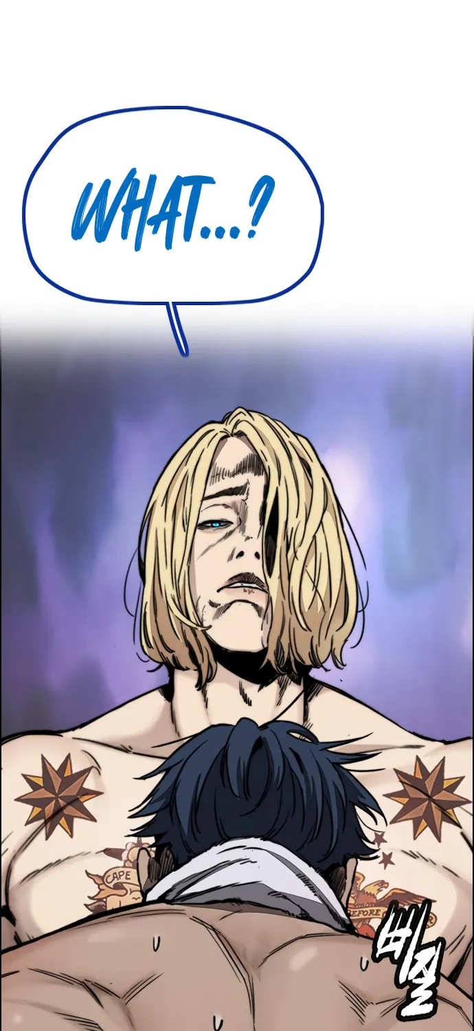 Wind Breaker Chapter 461 page 51 - 
