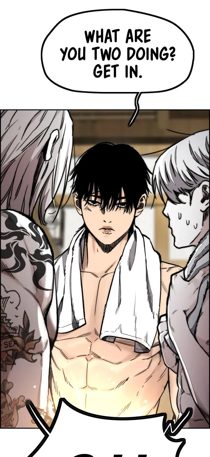 Wind Breaker Chapter 461 page 57 - 
