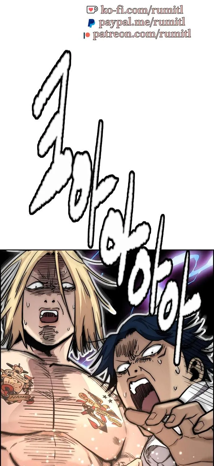 Wind Breaker Chapter 461 page 59 - 