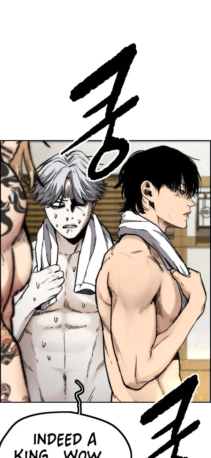 Wind Breaker Chapter 461 page 61 - 