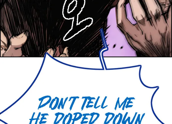 Wind Breaker Chapter 461 page 64 - 