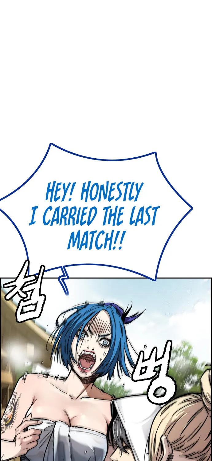 Wind Breaker Chapter 461 page 81 - 