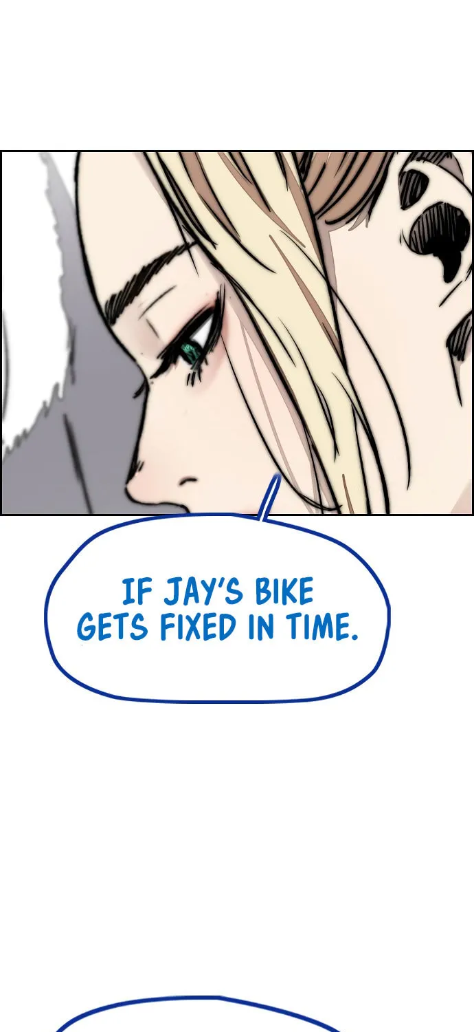 Wind Breaker Chapter 461 page 91 - 