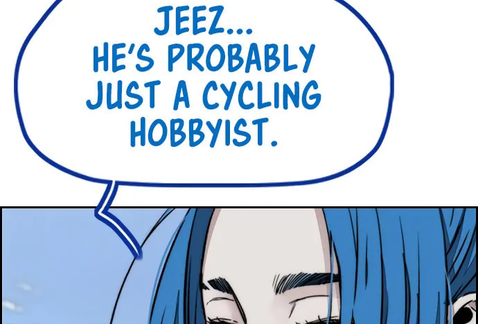 Wind Breaker Chapter 461 page 92 - 