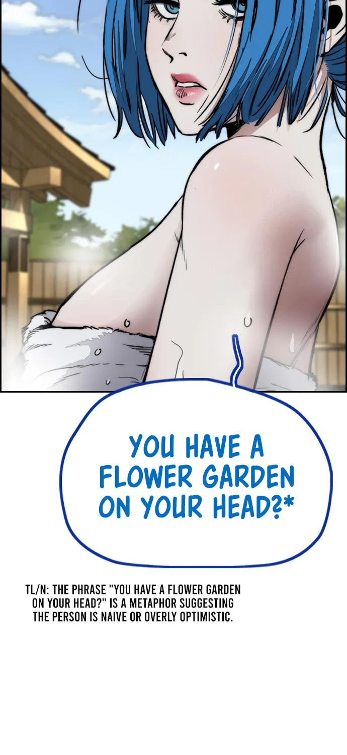 Wind Breaker Chapter 461 page 93 - 