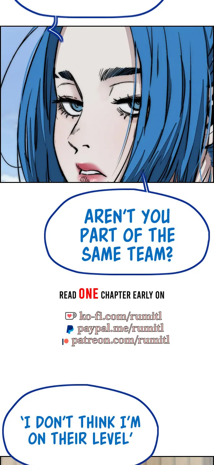 Wind Breaker Chapter 461 page 97 - 
