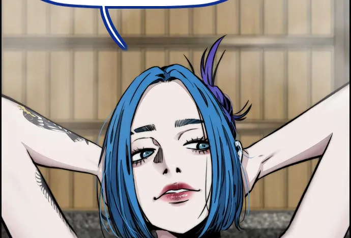 Wind Breaker Chapter 461 page 98 - 