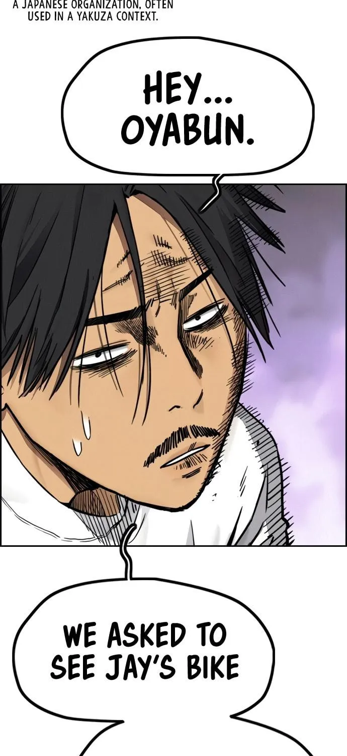 Wind Breaker Chapter 462 page 11 - 