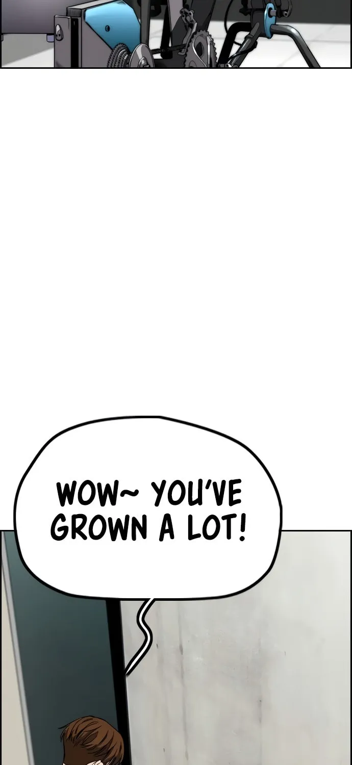 Wind Breaker Chapter 462 page 103 - 