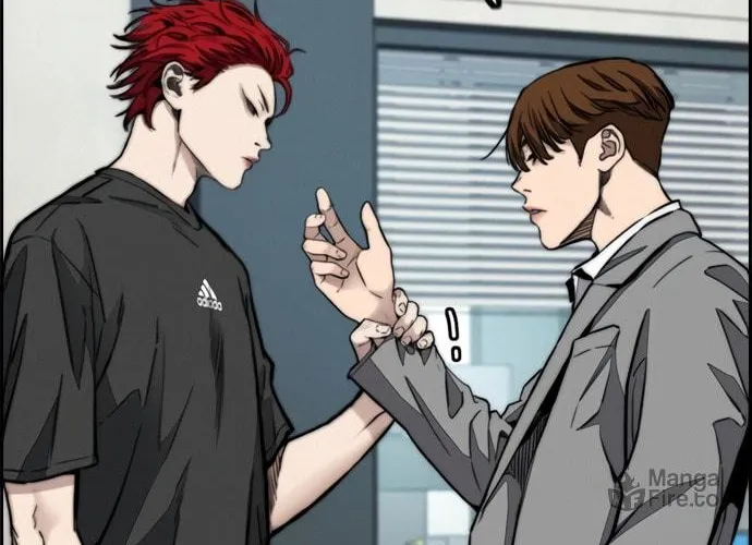 Wind Breaker Chapter 462 page 126 - 