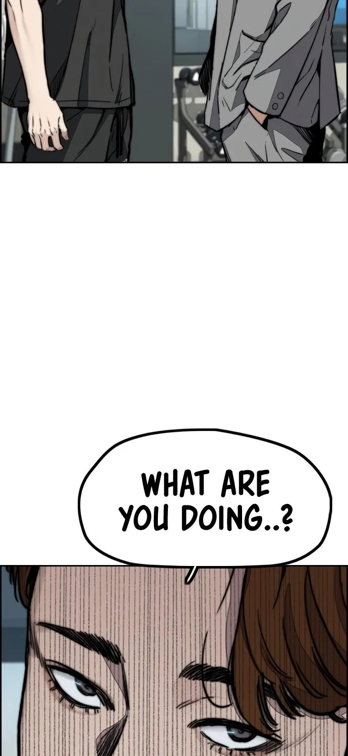 Wind Breaker Chapter 462 page 127 - 