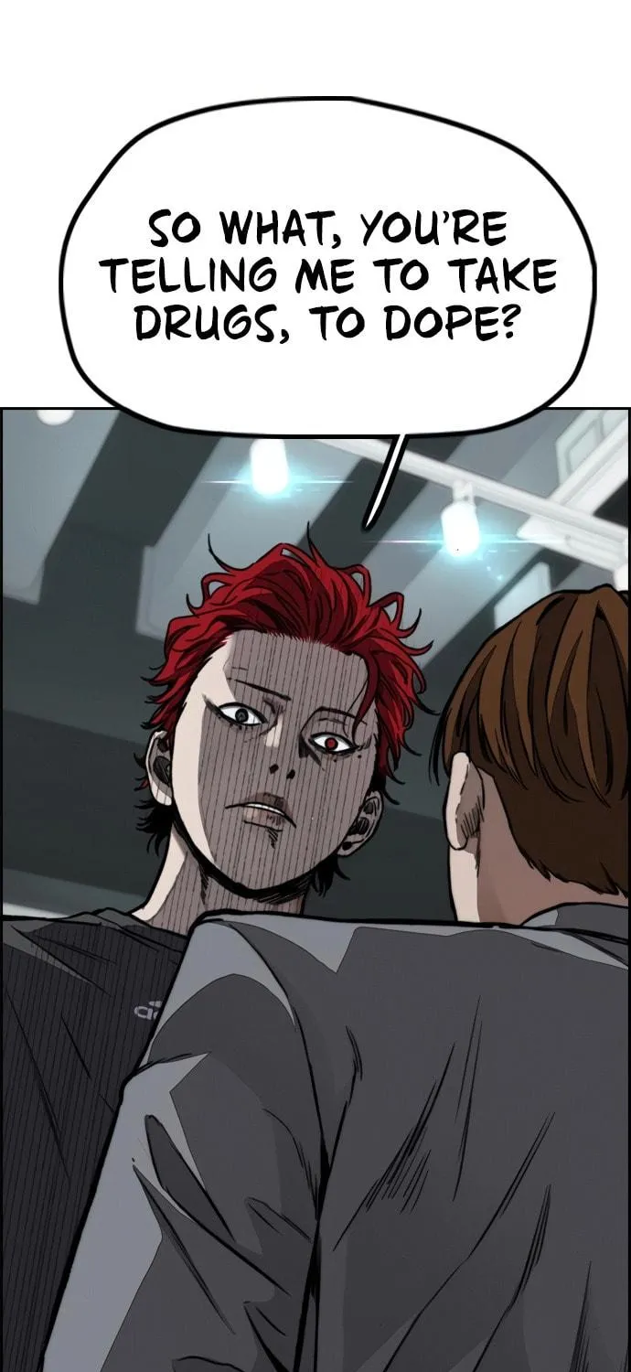 Wind Breaker Chapter 462 page 129 - 
