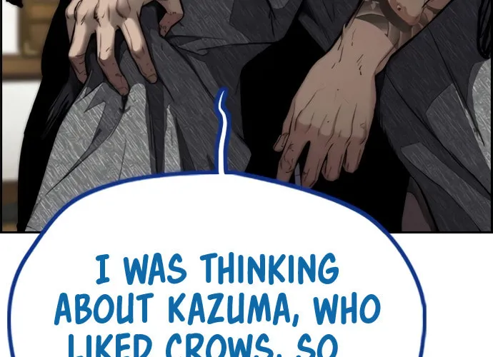 Wind Breaker Chapter 462 page 14 - 