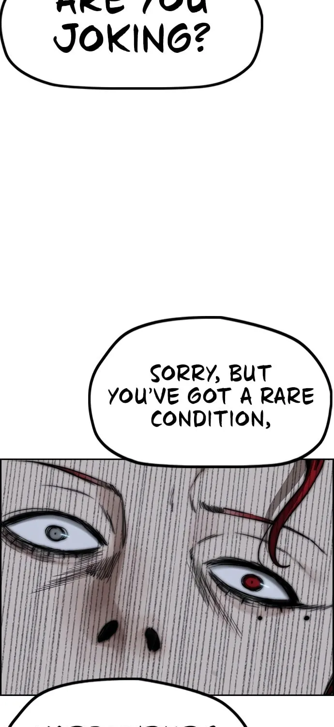 Wind Breaker Chapter 462 page 135 - 