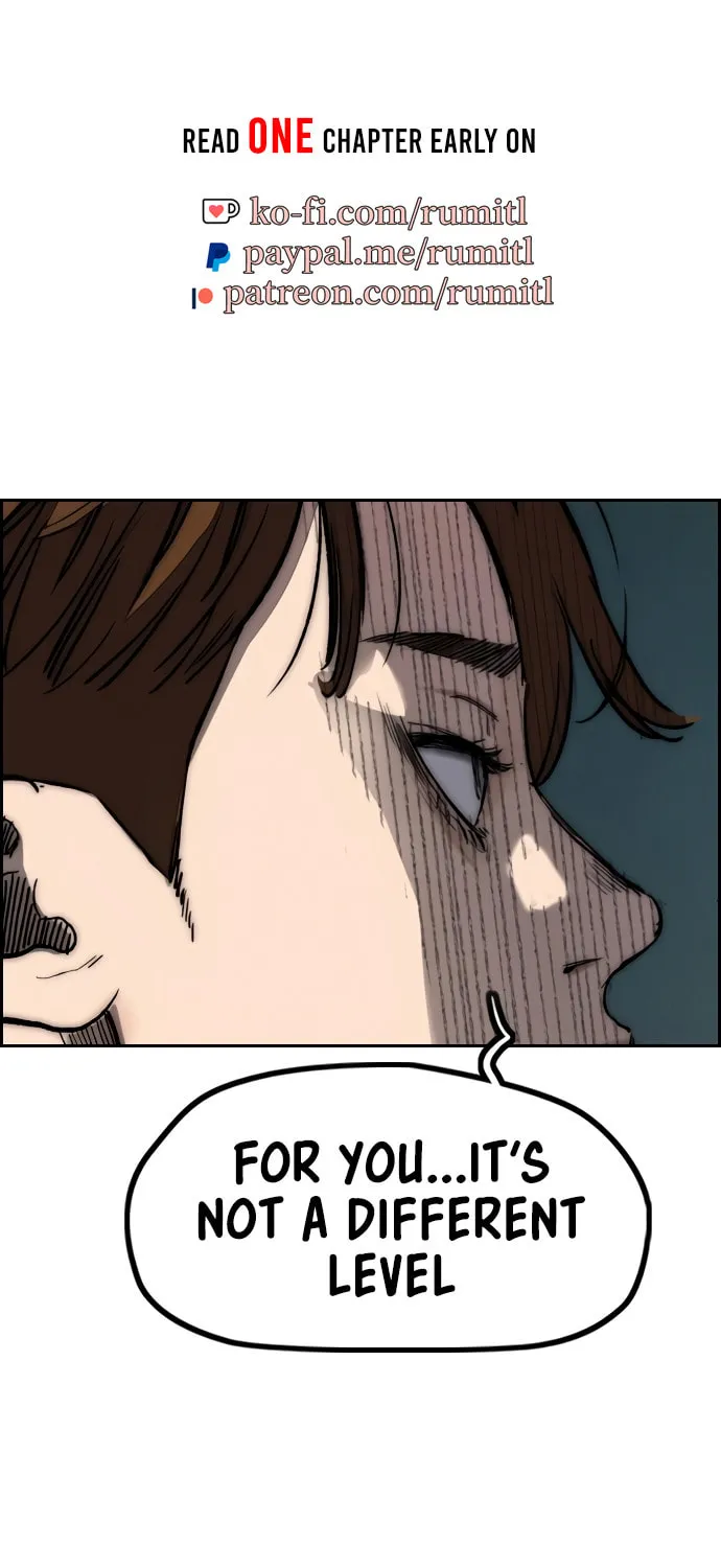 Wind Breaker Chapter 462 page 141 - 