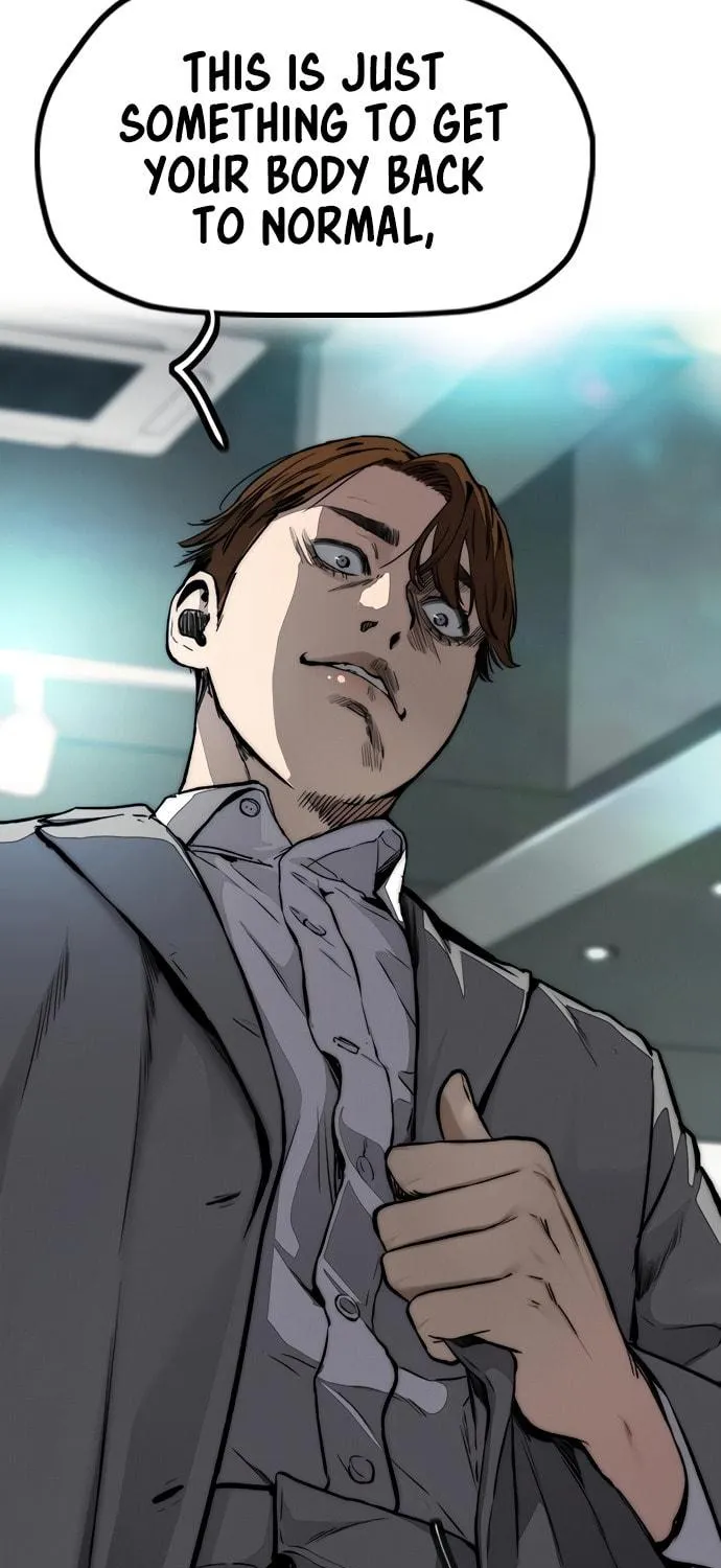 Wind Breaker Chapter 462 page 155 - 
