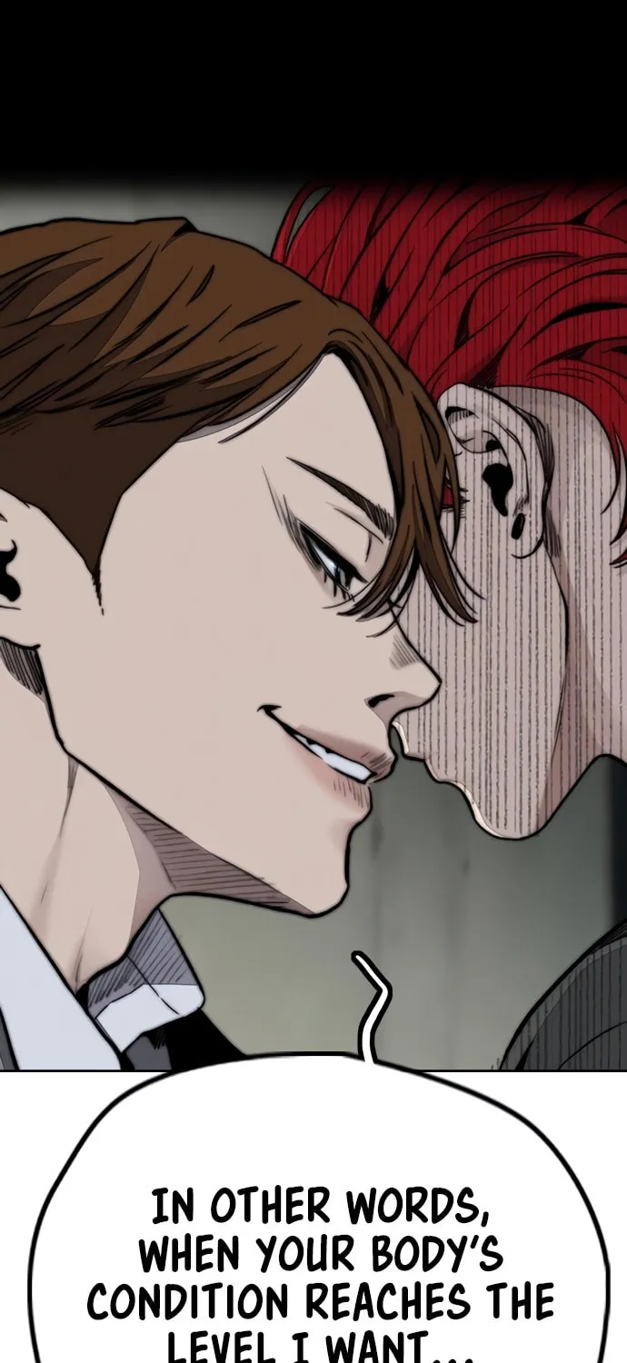 Wind Breaker Chapter 462 page 171 - 
