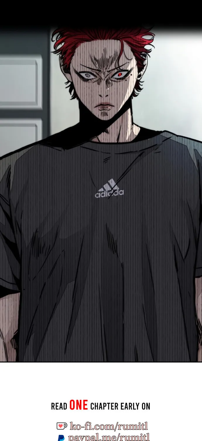Wind Breaker Chapter 462 page 177 - 