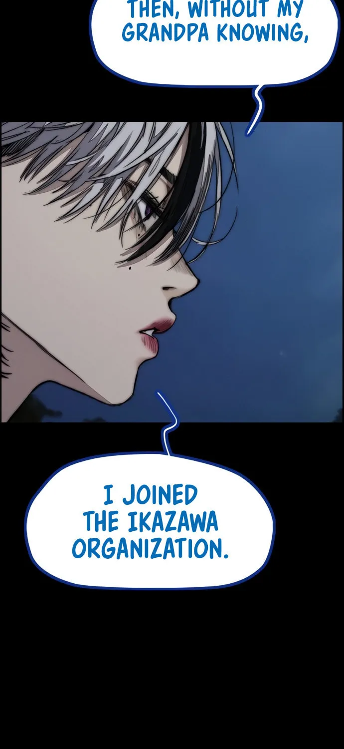 Wind Breaker Chapter 462 page 193 - 