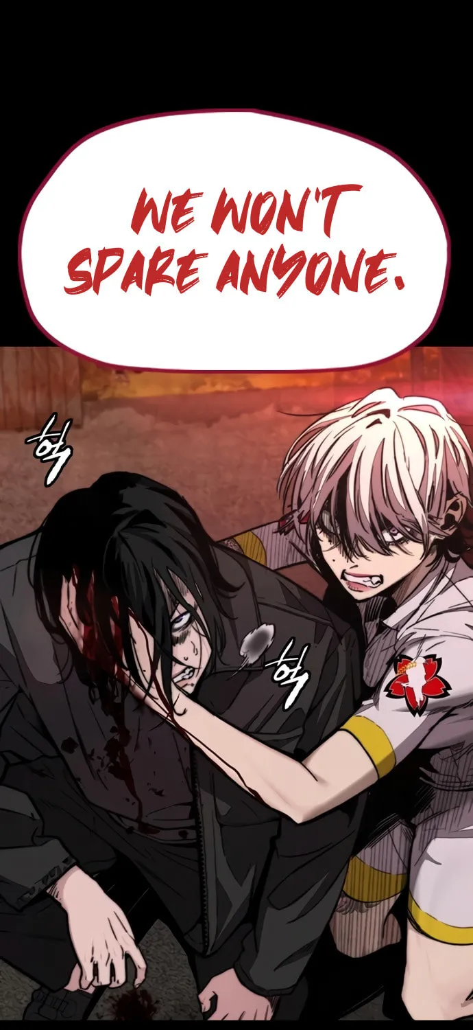 Wind Breaker Chapter 462 page 255 - 