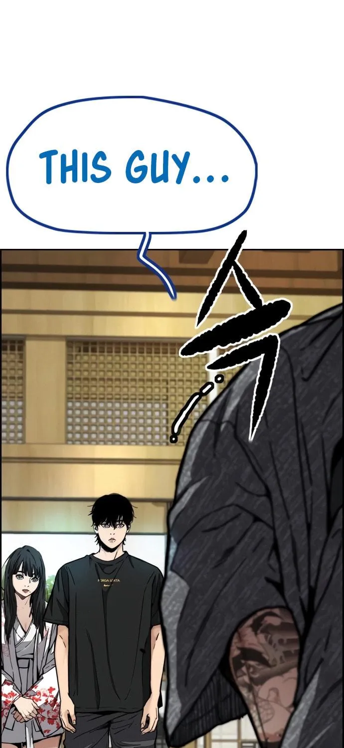 Wind Breaker Chapter 462 page 289 - 