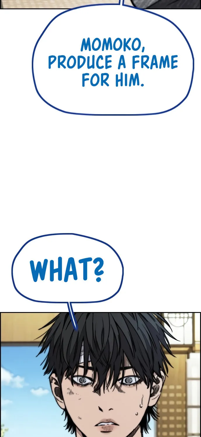 Wind Breaker Chapter 462 page 291 - 