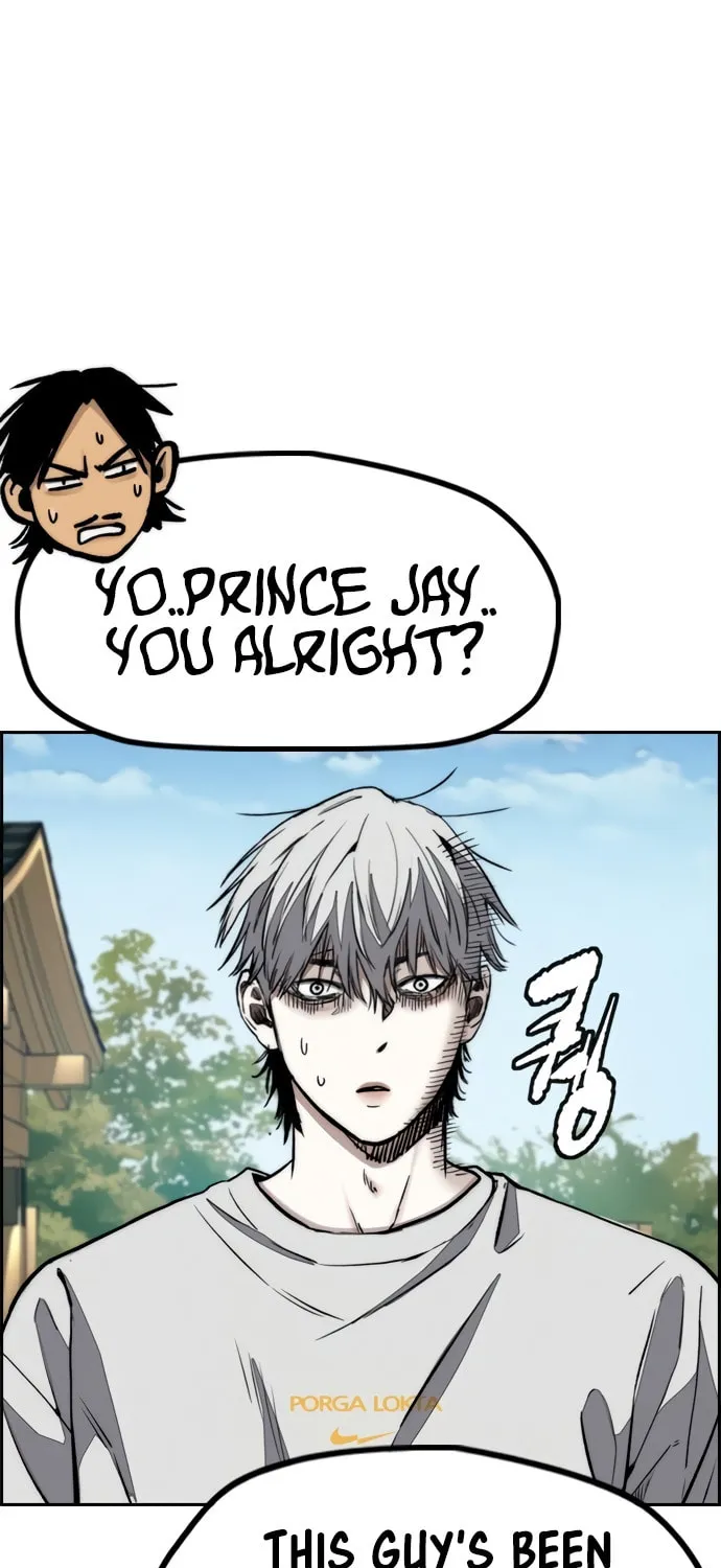 Wind Breaker Chapter 462 page 63 - 
