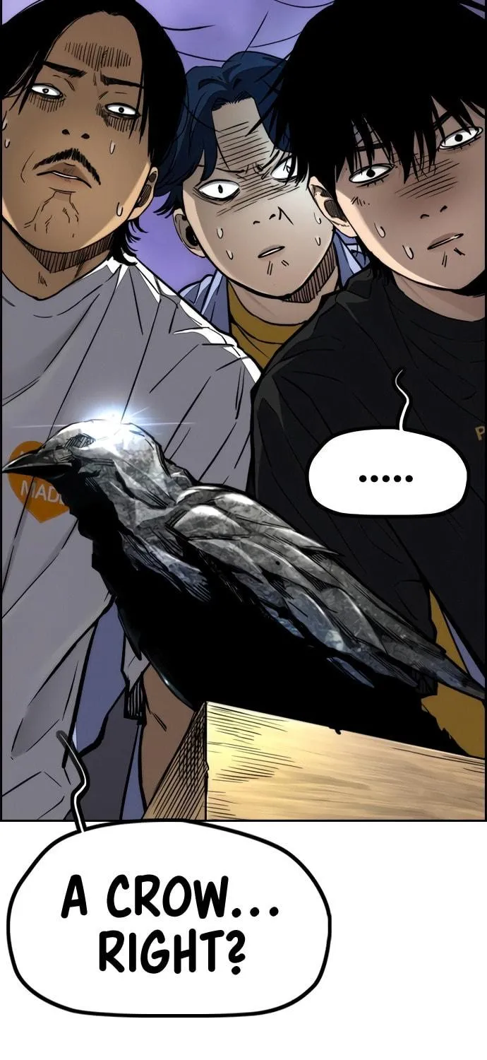 Wind Breaker Chapter 462 page 9 - 