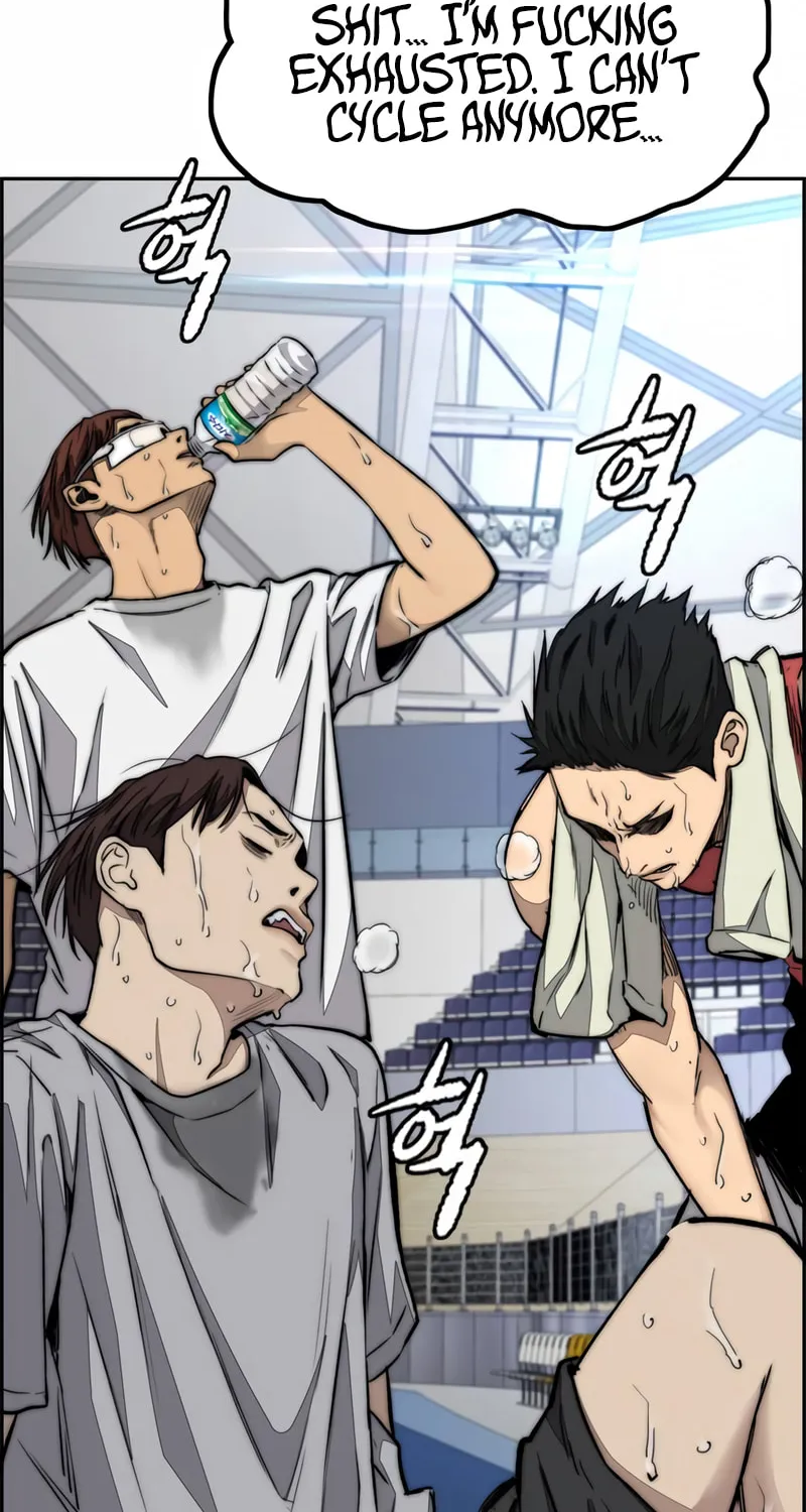 Wind Breaker Chapter 463 page 104 - 