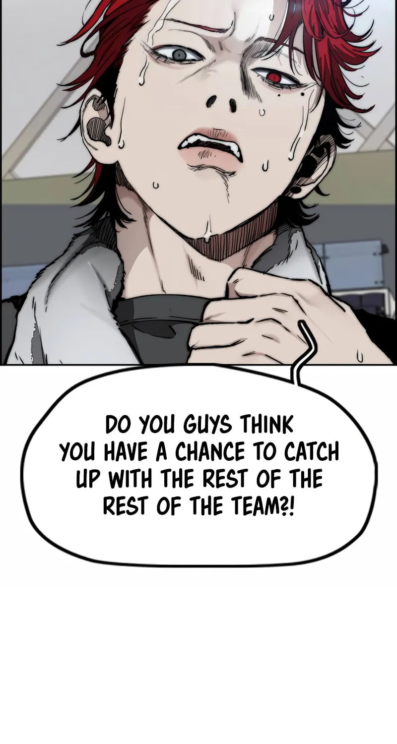 Wind Breaker Chapter 463 page 108 - 