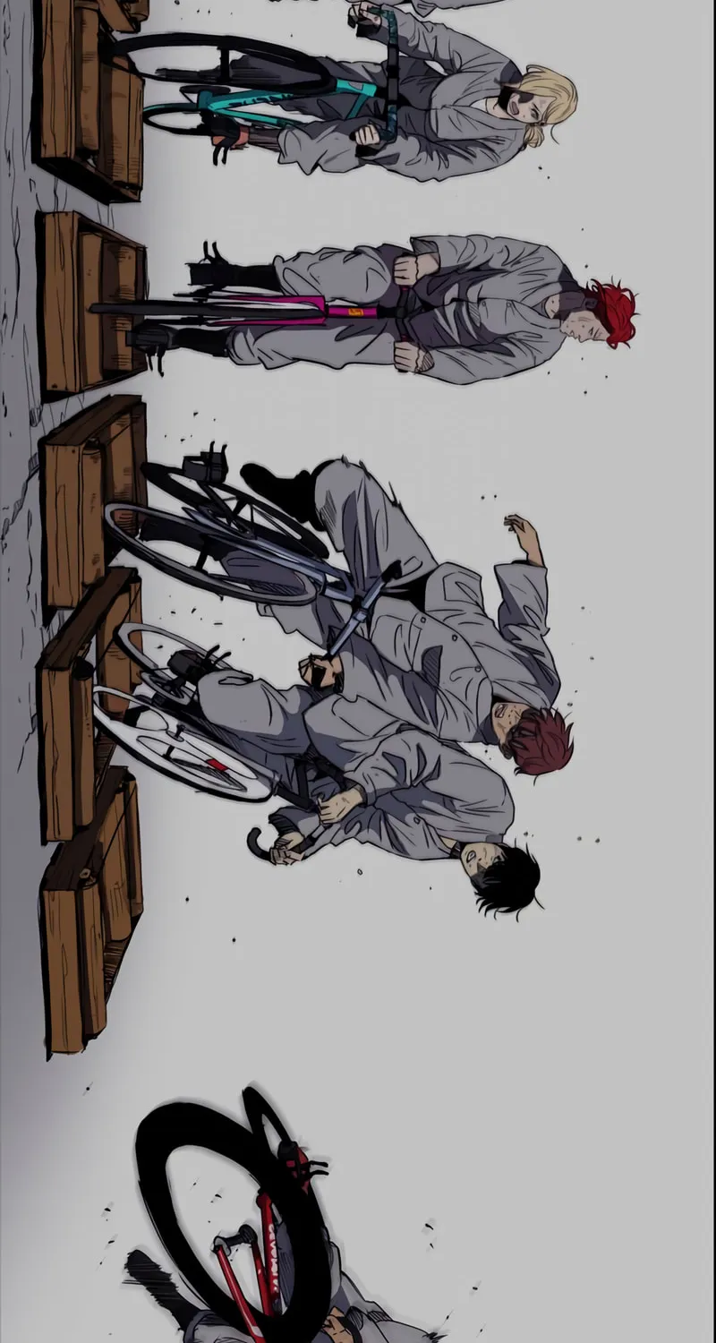 Wind Breaker Chapter 463 page 114 - 