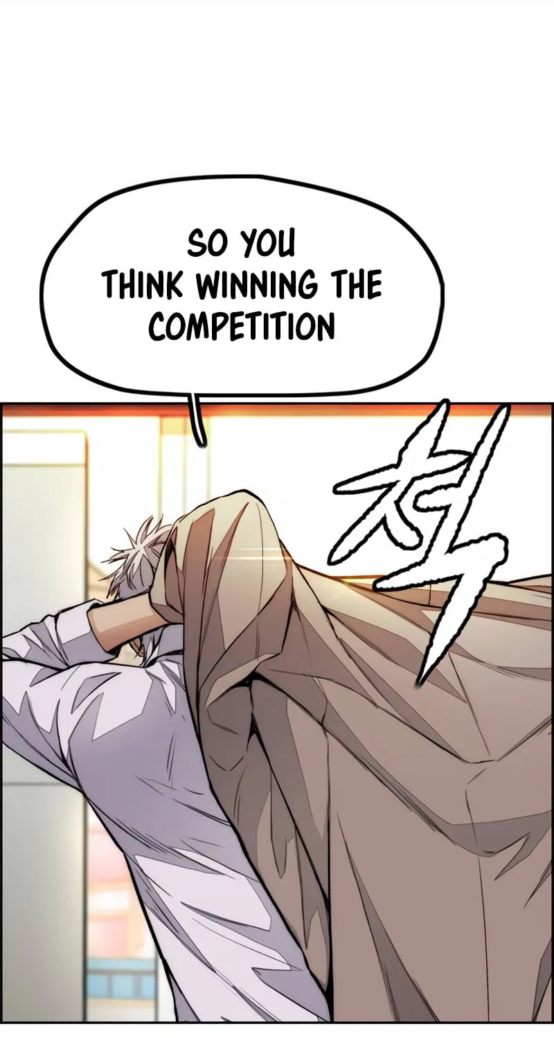 Wind Breaker Chapter 463 page 124 - 