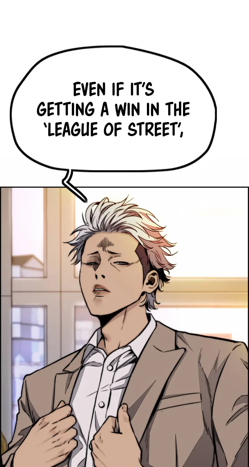 Wind Breaker Chapter 463 page 127 - 