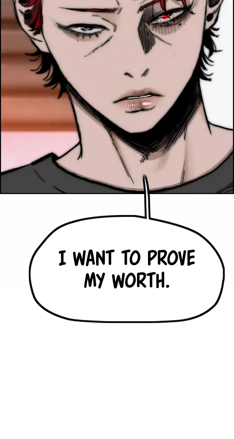 Wind Breaker Chapter 463 page 132 - 